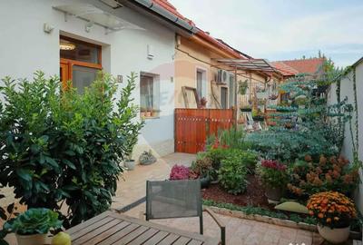 Apartament cu 5 camere decomandat, mobilat în Central - 10