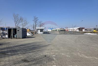 Spațiu industrial, de 2,400 mp, în Centura Nord - 7