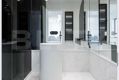 Duplex Lux 4 camere, 197 mp, terasa 24 mp, Aviatiei - 9