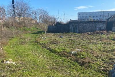 Teren Construcții intravilan de 564 mp, în Central - 2