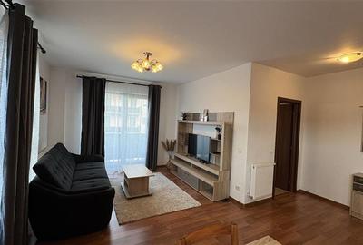 Apartament cu 2 camere circular, mobilat în Gheorgheni - 5