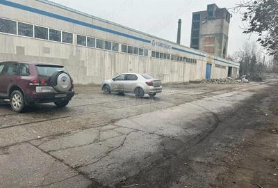 Spațiu comercial, de 4,000 mp, în Central - 1