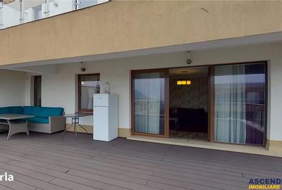 Apartament cu 2 camere, mobilat în Schei - 3