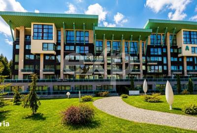 Apartament cu 3 camere în Poiana Brașov - 6