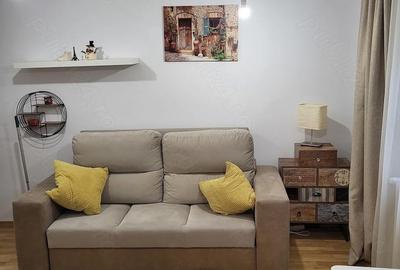 Garsonieră decomandată în Tei - 8