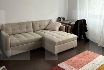Apartament cu 2 camere decomandat, mobilat în Apărătorii Patriei