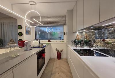 Apartament cu 3 camere semidecomandat, mobilat în Noua - 2