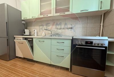 Apartament cu 2 camere semidecomandat, mobilat în Bucureștii Noi - 7
