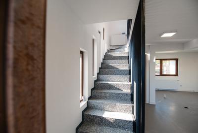 Cabana / Pensiune / Duplex ultrafinisat cu vedere panoramica spre Lacul Belis - 11