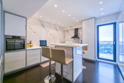 Apartament cu 6 camere decomandat, mobilat în Voluntari - 31