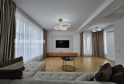 Vila Individuala 120 MP | City Nord Tunari | Curte 250 MP | Centrala Proprie - 1