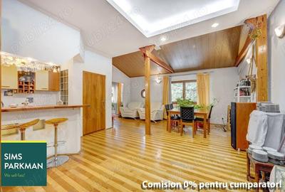 Piata Domenii Al. Constantinescu, casa P+1, 141 mp, curte individuala | 0% - 3