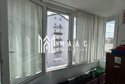 Apartament cu 2 camere semidecomandat, mobilat în Terezian - 9