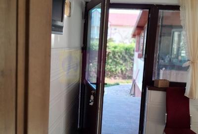 Casă individuală cu 5 camere cu Canalizare în Tineretului - 39