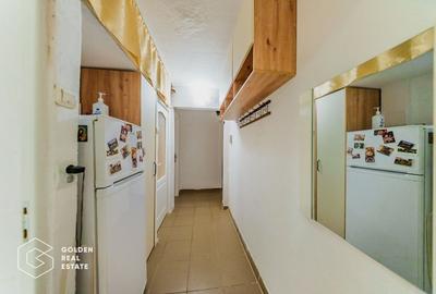 Apartament 4 camere, etaj 1, centrala proprie, zona Vlaicu - 13