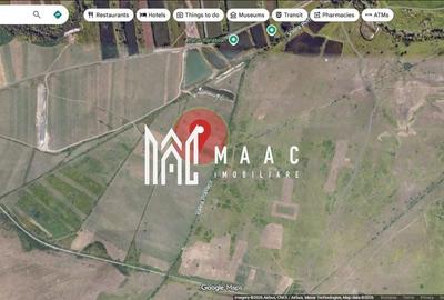 Teren agricol extravilan de 3600 mp, în Cristian - 2