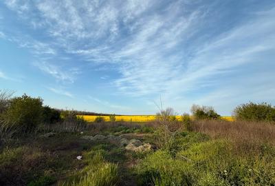 Teren de vânzare Costinești, lângă viitoarea stațiune NIBIRU Teren de vânzare Costinești, lângă viitoarea stațiune NIBIRU - 3
