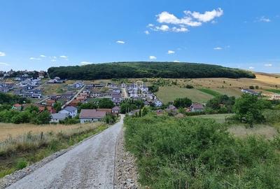 Teren 1 598 Mp De Vanzare, Panorama Superbă, Str Livezi, Sancrai