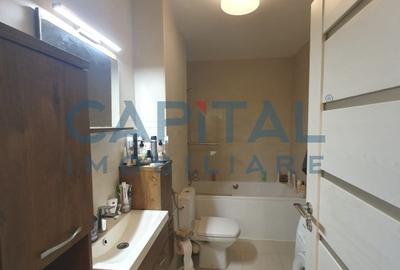 Apartament cu 2 camere decomandat, mobilat în Între Lacuri - 6