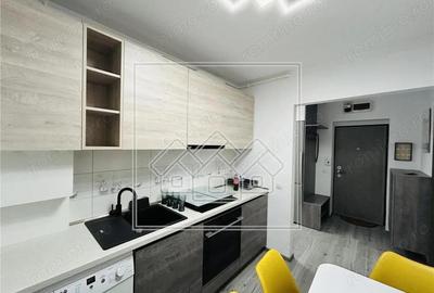 Ap decomandat, la cheie, 55 mp utili + balcon, Cisnadie - 11