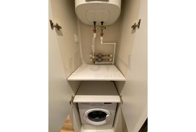 REA1024647 Apartament cu 3 camere Floreasca Renovat - 5