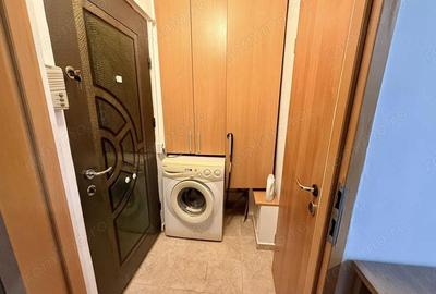 Garsoniera amenajata Aradului - P-ta Verde - 6