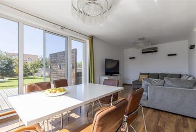 Casa 2020 + 500 mp curte de inchiriat | Brasov - 13