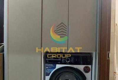 Apartament cu 2 camere decomandat, mobilat în Metalurgiei - 11