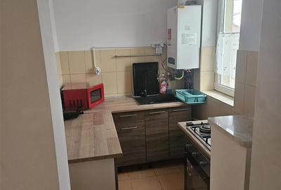 Apartament cu 2 camere decomandat, mobilat în Vasile Aaron - 4