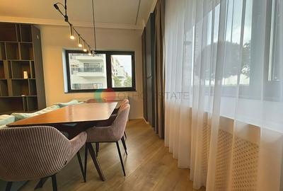 Apartament cu 3 camere, mobilat în Pipera - 6