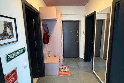 Apartament cu 2 camere decomandat, mobilat în Theodor Pallady - 5