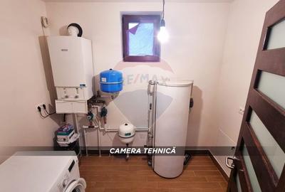 Casă cu 4 camere cu Teren 3657 Mp în Buzești - 15