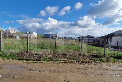 Teren de 1000 mp, în Șimnicu de Sus