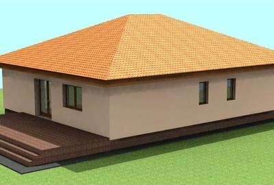 Casă cu 4 camere decomandat în Central - 3