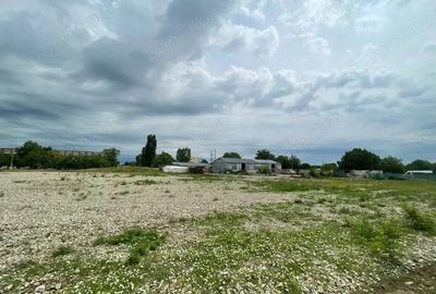 Inchiriere teren intravilan, vad comercial, situat in Barse?ti, la DN 67 D - 2