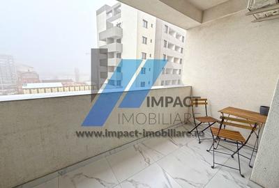 Apartament cu 2 camere decomandat, mobilat în Calea București - 7