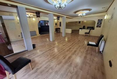 Spațiu comercial, de 170 mp, în Parcul Carol - 3