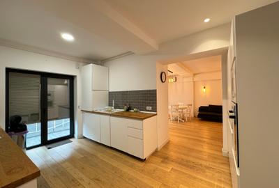 Apartament de 3 cam - 110 mp - in bloc din 2022 la 5 min de Piata Victoriei - 12