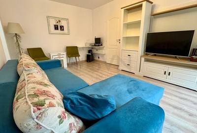 Apartament cu 2 camere semidecomandat în Tei - 2