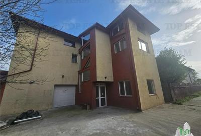 Cladire 9 incaperi (300mp utili) cu hala productie si depozit in Militari - 2