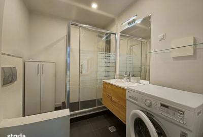 Apartament cu 3 camere semidecomandat, mobilat în Între Lacuri - 4