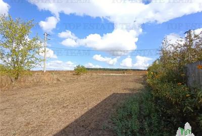 Teren intravilan, stradal in Petrachioaia IF, cu o SU de 1235 mp si deschidere - 2