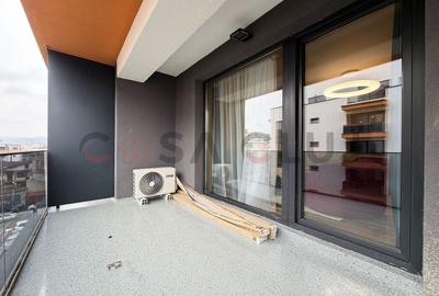 Apartament cu 2 camere semidecomandat, mobilat în Mărăști - 8