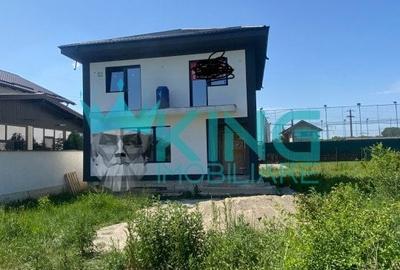 Casă individuală cu 6 camere în Matraca