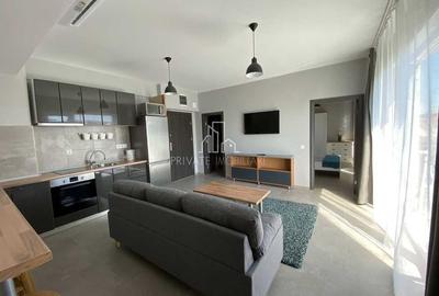 Apartament 3 Camere(2 Dormitoare)Bloc Nou,Str Arany Janos,Ultracentral - 3