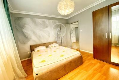 Apartament cu 4 camere semidecomandat, mobilat în Mărăști - 4