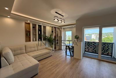 Apartament cu 2 camere semidecomandat, mobilat în Dâmbul Rotund - 1