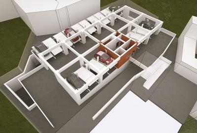 Apartament 3 camere - 3