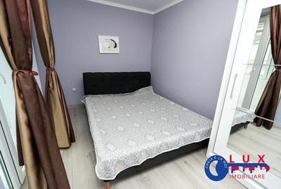 Apartament cu 2 camere semidecomandat în Babadag