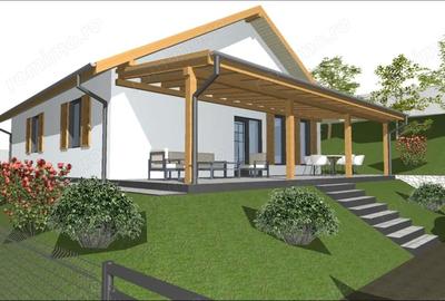 Casă cu Teren 650 Mp în Central